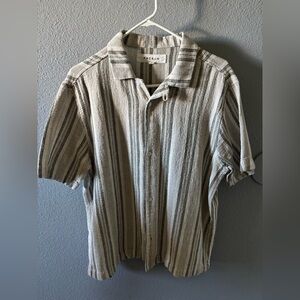 Pacsun Button Up